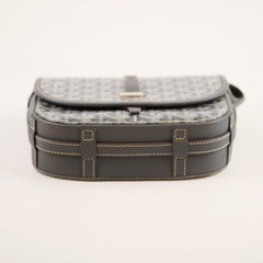 Goyard Belvedere PM Messenger Grey