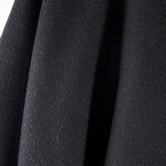 Fendi Wool Cashmere Poncho ONE SIZE