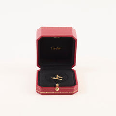 Cartier Juste Un Clou SM Model Yellow Gold Ring size 52
