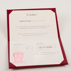 Cartier Juste Un Clou SM Model Yellow Gold Ring size 52
