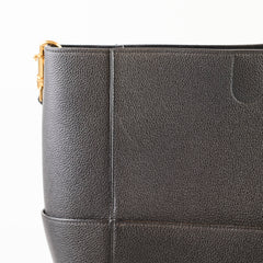 Celine Sangle Bucket Bag Black