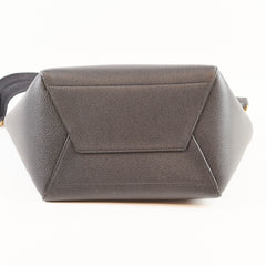Celine Sangle Bucket Bag Black