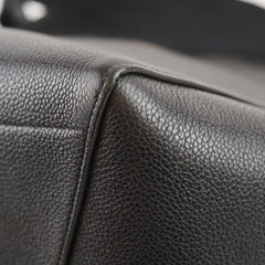 Celine Sangle Bucket Bag Black