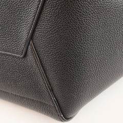 Celine Sangle Bucket Bag Black