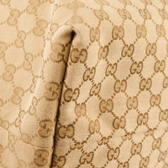 Gucci Large Brera Crossbody Bag Sand/Brown
