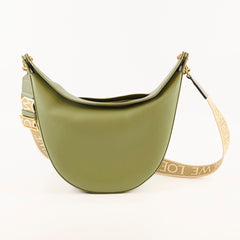 Loewe Small Luna Bag Olive Green