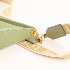Loewe Small Luna Bag Olive Green