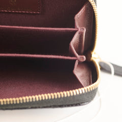 Chanel Classic Zipped Coin Purse Caviar Black