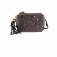 Gucci Small Soho Disco bag Black