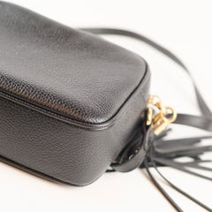 Gucci Small Soho Disco bag Black