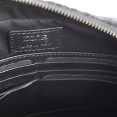 Dior Safari Oblique Jacquard Canvas Black 2025