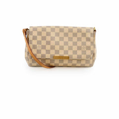 Louis Vuitton Favourite MM Damier Azur
