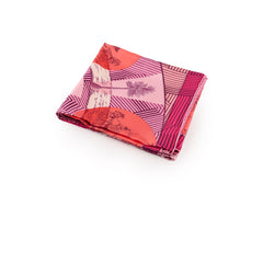 Hermes Silk Scarf Pink 120 x 120cm