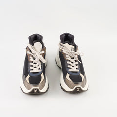 Louis Vuitton Run 55 Sneakers Size 40