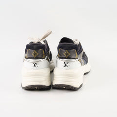 Louis Vuitton Run 55 Sneakers Size 40
