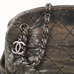 Chanel Mademoiselle Shoulder Bag Black (15 Series)