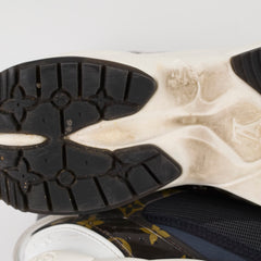 Louis Vuitton Run 55 Sneakers Size 40