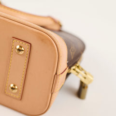 Louis Vuitton Alma BB Monogram