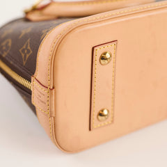 Louis Vuitton Alma BB Monogram