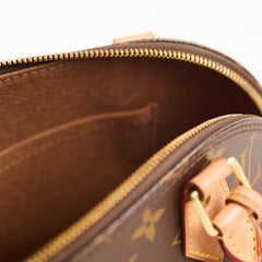 Louis Vuitton Alma BB Monogram