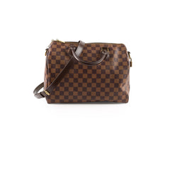 Louis Vuitton Speedy Bandoulière 30 Damier Ebene