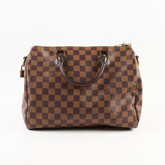 Louis Vuitton Speedy Bandoulière 30 Damier Ebene