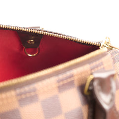 Louis Vuitton Speedy Bandoulière 30 Damier Ebene
