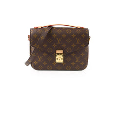 Louis Vuitton Pochette Metis Monogram