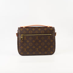Louis Vuitton Pochette Metis Monogram