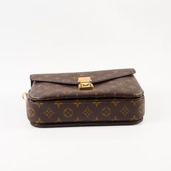 Louis Vuitton Pochette Metis Monogram