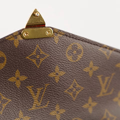 Louis Vuitton Pochette Metis Monogram