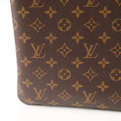 Louis Vuitton Poche Document Case Monogram