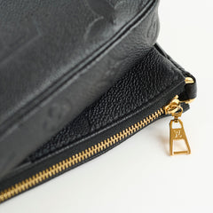 Louis Vuitton Multipochette Black Empreinte
