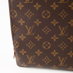 Louis Vuitton Poche Document Case Monogram