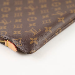 Louis Vuitton Poche Document Case Monogram