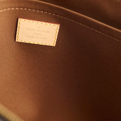 Louis Vuitton Poche Document Case Monogram