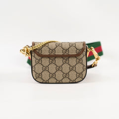 Gucci 1955 Horsebit Super Mini Bag