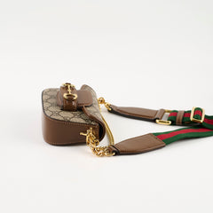Gucci 1955 Horsebit Super Mini Bag