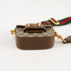 Gucci 1955 Horsebit Super Mini Bag
