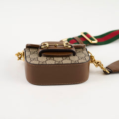 Gucci 1955 Horsebit Super Mini Bag