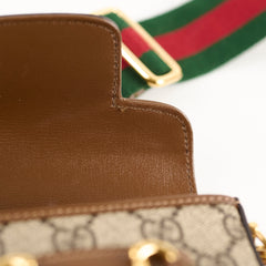 Gucci 1955 Horsebit Super Mini Bag