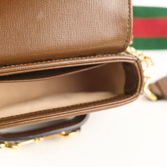 Gucci 1955 Horsebit Super Mini Bag