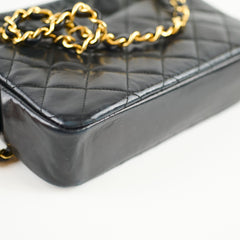 Chanel Black Vintage Camera Bag 1 Series