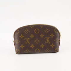 Louis Vuitton Cosmetic Case Monogram