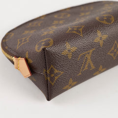 Louis Vuitton Cosmetic Case Monogram
