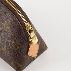 Louis Vuitton Cosmetic Case Monogram