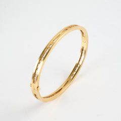 Bvlgari B.zero1 Yellow Gold Bracelet size M