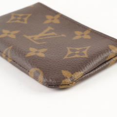 Louis Vuitton Cles Monogram