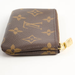 Louis Vuitton Cles Monogram