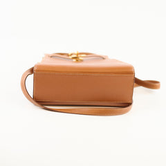 Hermès Gold Kelly Sport Vintage S Circle 1989